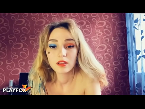 ❤️ Óculos mágicos de realidade virtual deram-me sexo com Harley Quinn Porno vídeo em porno pt.xxxner.ru ❌