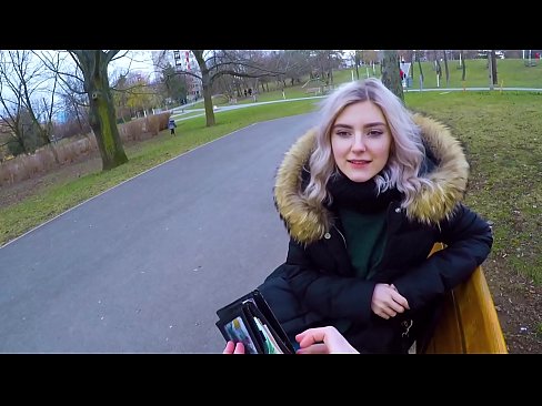 ❤️ Engole o esperma quente de um estranho por dinheiro - broche no parque por Eva Elfie Porno vídeo em porno pt.xxxner.ru ❌